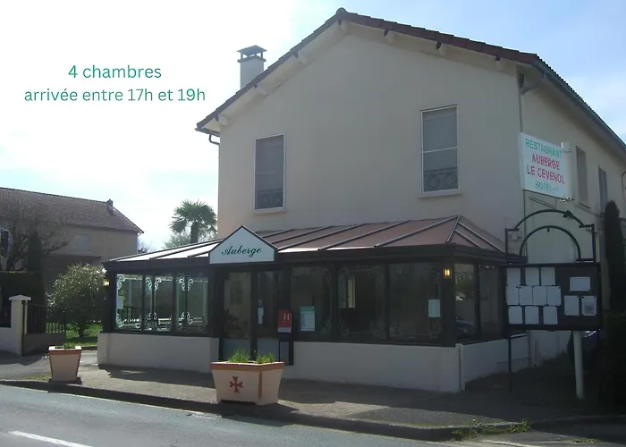 Auberge Le Cevenol La Cavalerie
