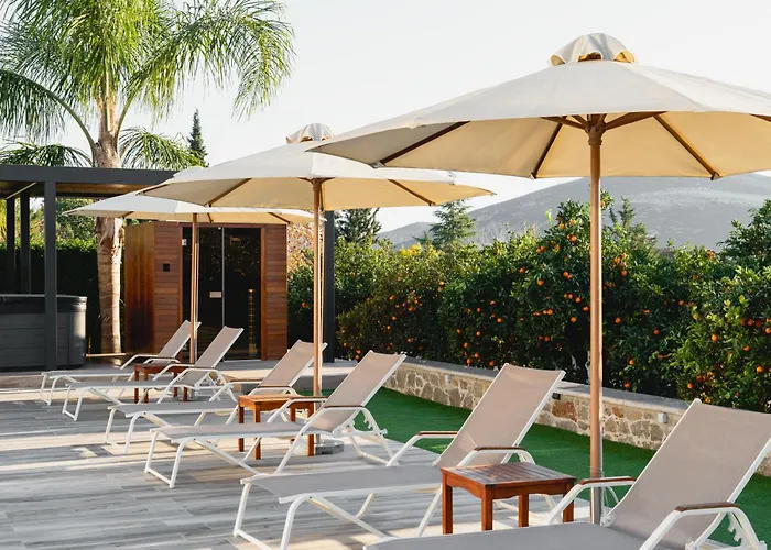 Frunze Luxury Apartments Nafplio