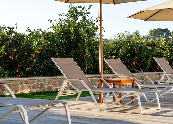 Frunze Luxury Apartments Nafplio