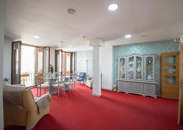 Hotel Manzanito Antequera