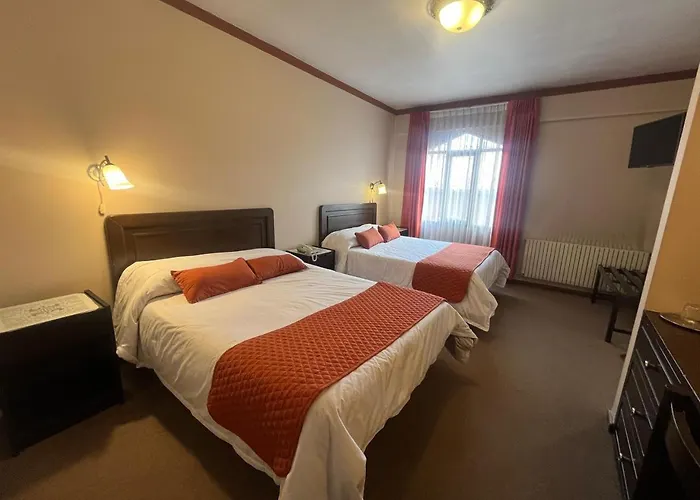 Hotel Gran Libertador Potosí