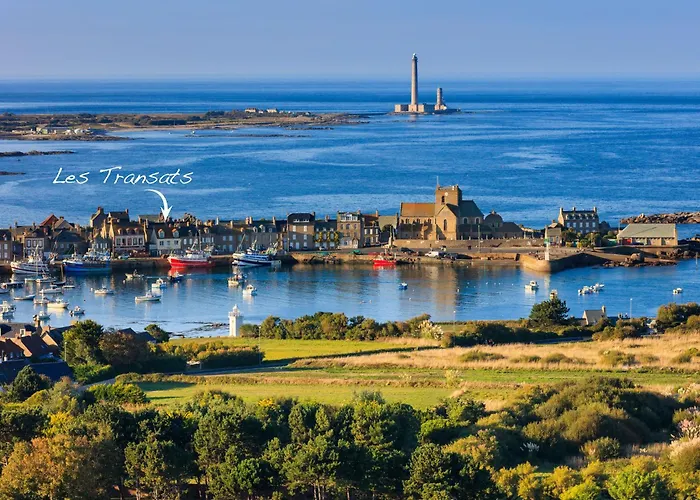Les Transats Chambre et appartements vue mer Barfleur