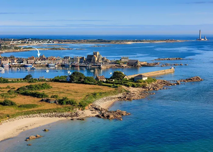 Les Transats Chambre et appartements vue mer Barfleur