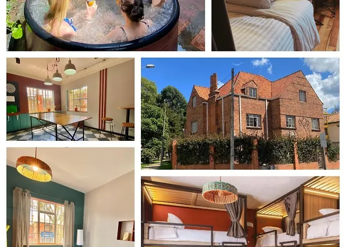 Bendito Hostels Bogota