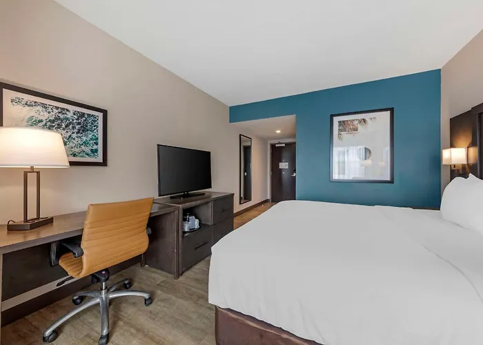 Comfort Inn & Suites Miami International Airport Miami Springs