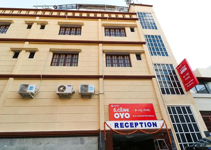 Hotel O Sree Lakshmi Residency Bangalore