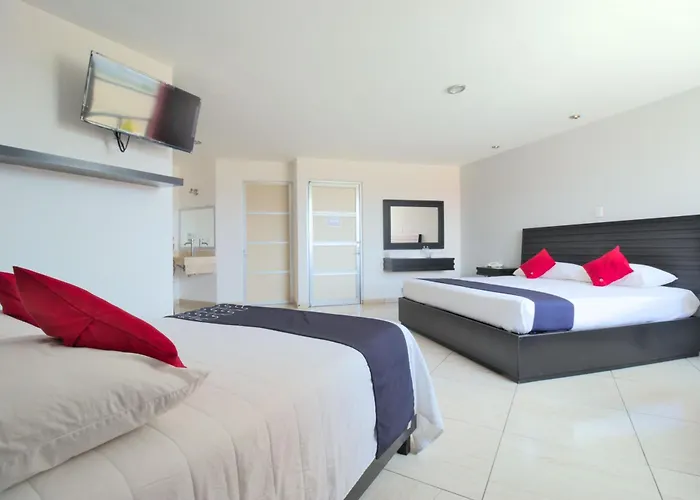 Hotel Euro Confort,Pachuca de Soto