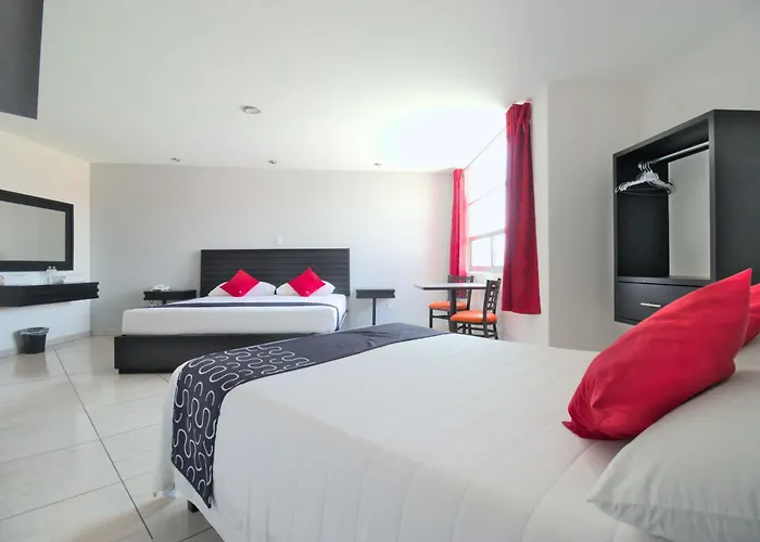 Hotel Euro Confort,Pachuca de Soto