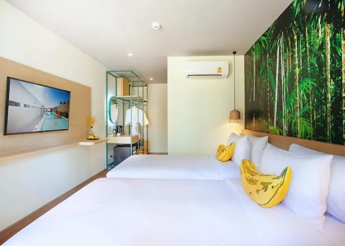 The Stay Chaweng Beach Resort- Sha Plus