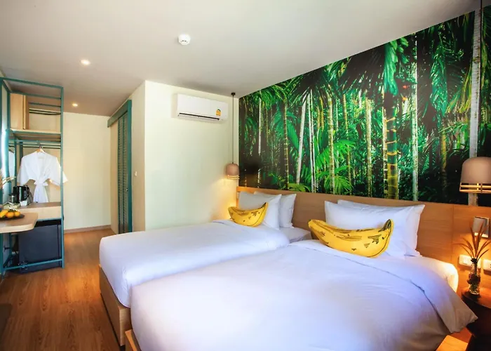 The Stay Chaweng Beach Resort- Sha Plus