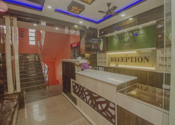 Super Hotel O Kalpana Residency Inn Siliguri