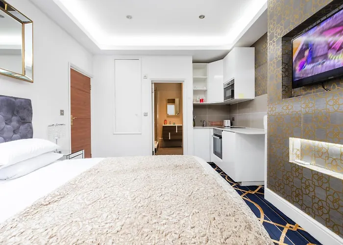 Marble Arch Mews Apart'Hotel London