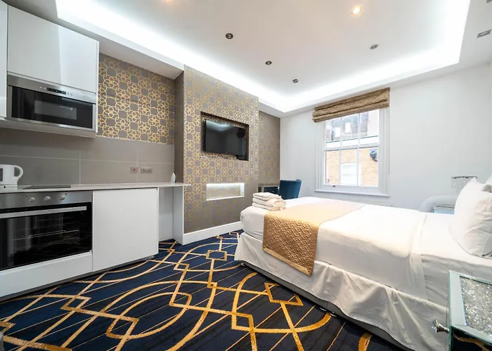 Marble Arch Mews Apart'Hotel London