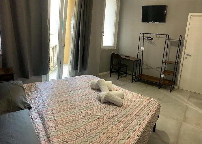 Marconi 2 Rooms Bolonia