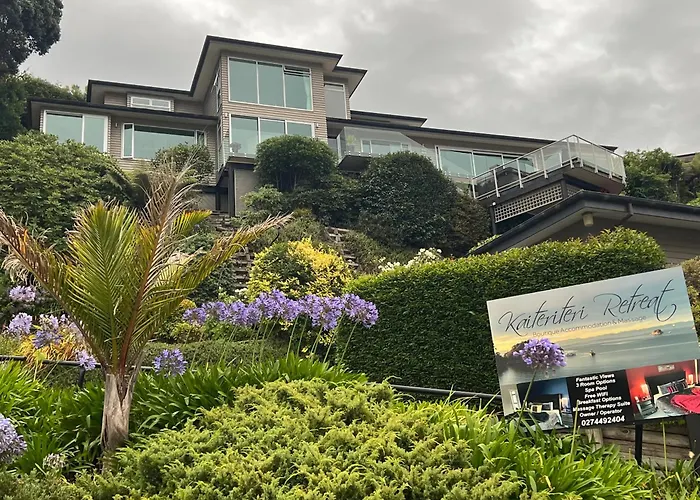 Kaiteriteri Retreat Bed & Breakfast