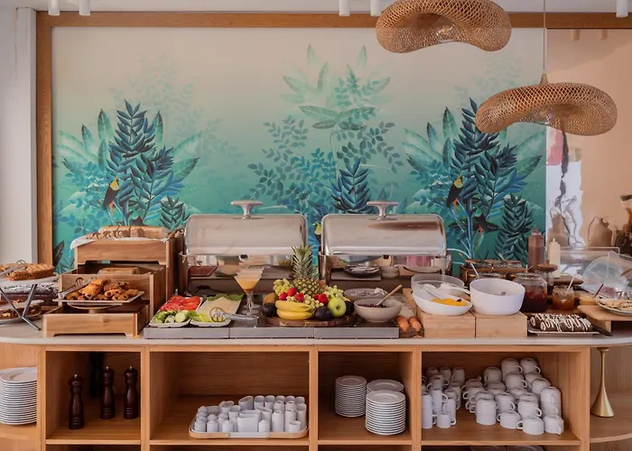 Isola Concept Aparthotel Tsilivi 