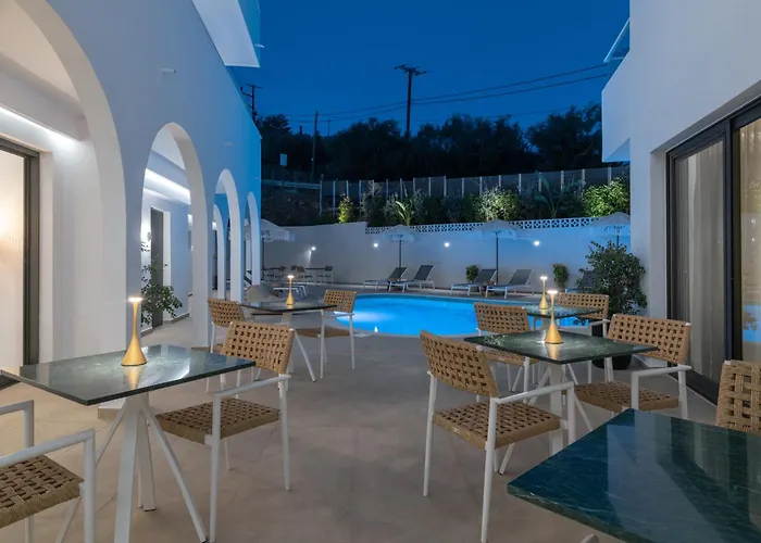 Isola Concept Aparthotel Tsilivi 
