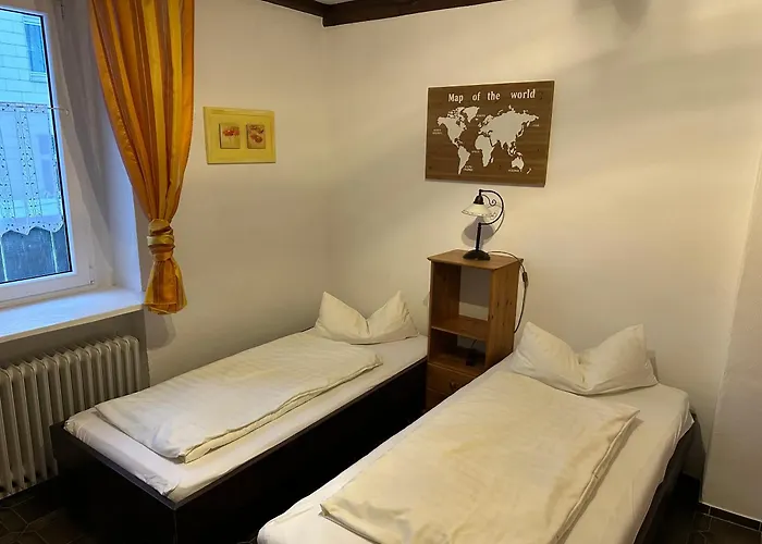 Pension Hoffmann Wuppertal