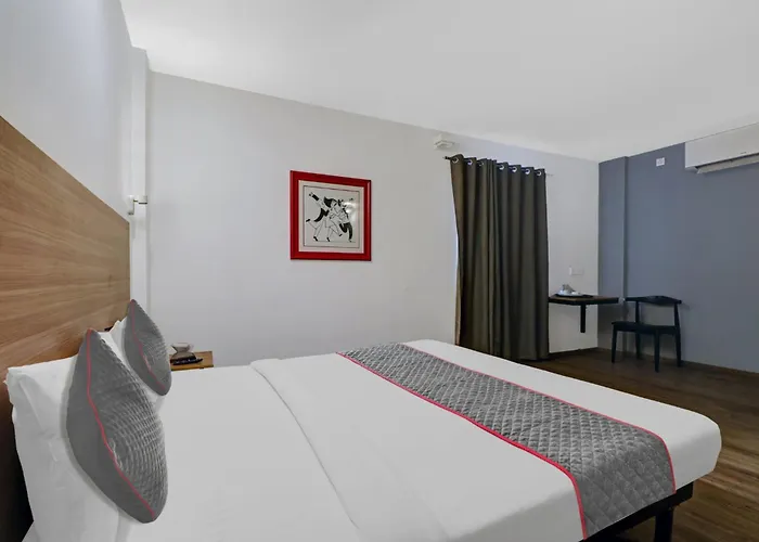 Hotel O Royal Encore Bangalore