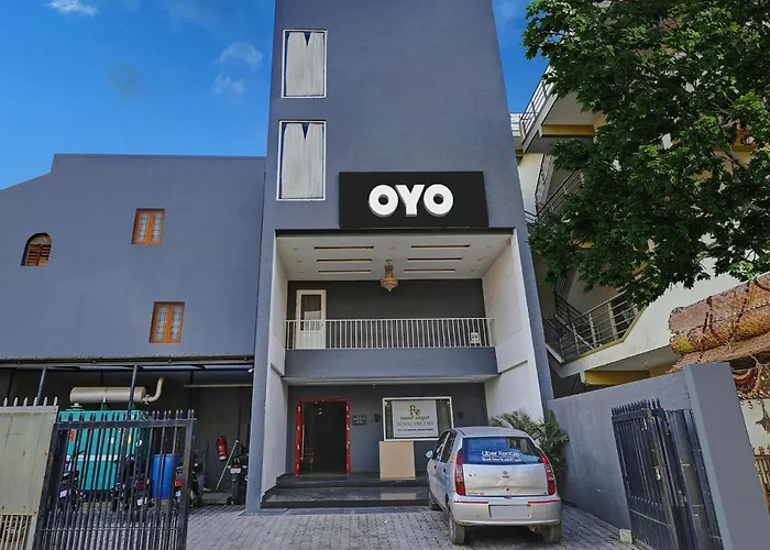 Hotel O Royal Encore Bangalore
