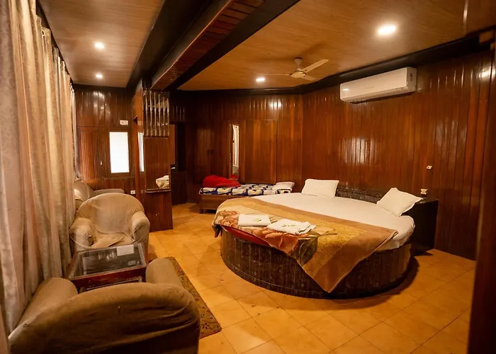 Hotel Shahjahan Agra 