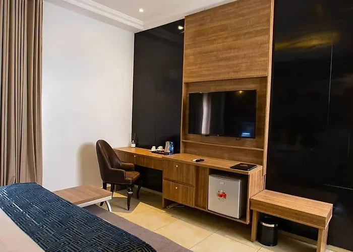 Prosbel Hotel Abuja