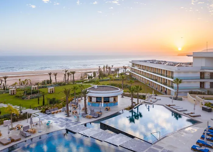 Hyatt Regency Taghazout Hotel
