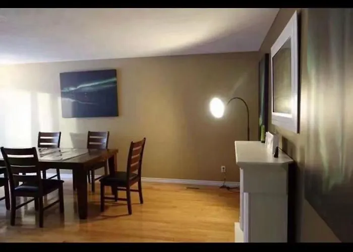 Yk Aurora Bed & Breakfast Yellowknife