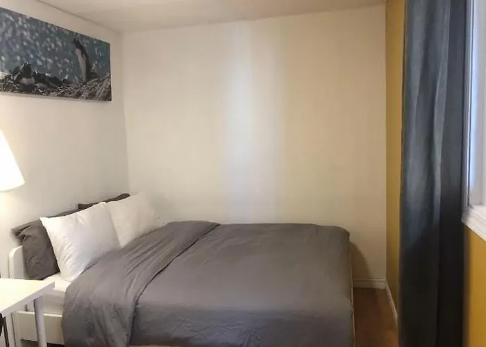 Yk Aurora Bed & Breakfast Yellowknife