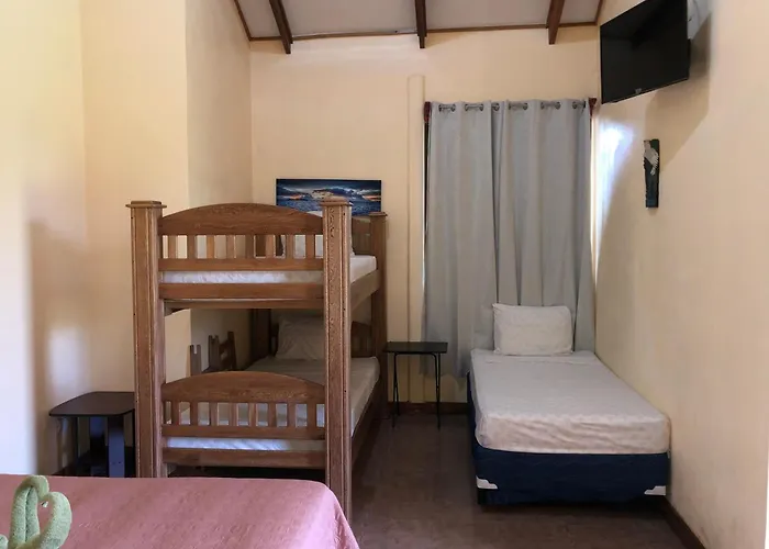 Hotel Cocodrilo Sierpe