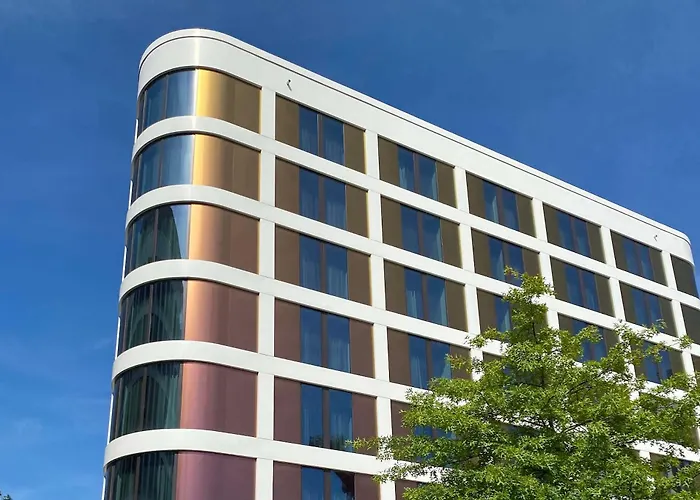 Best Western Hotel Airport Frankfurt Fráncfort del Meno