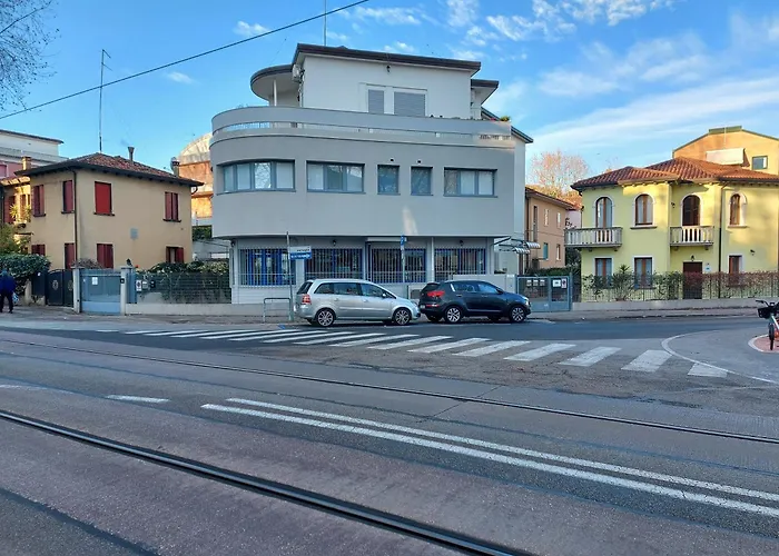 Marconi House Hotel Mestre
