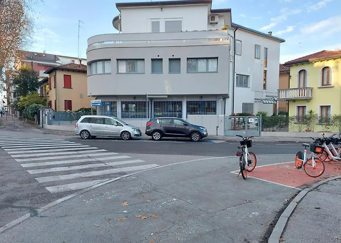 Marconi House Hotel Mestre