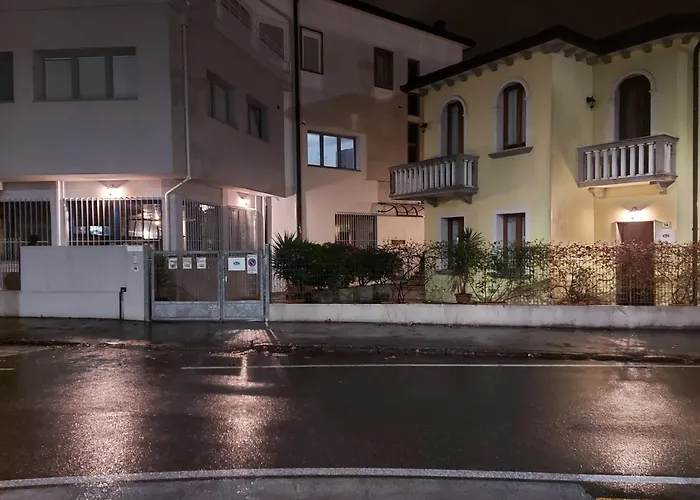Marconi House Hotel Mestre