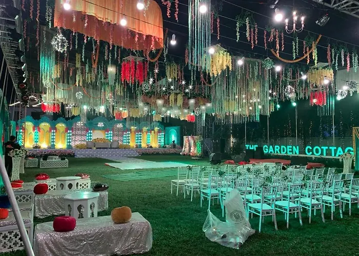 The Garden Cottage Sylhet