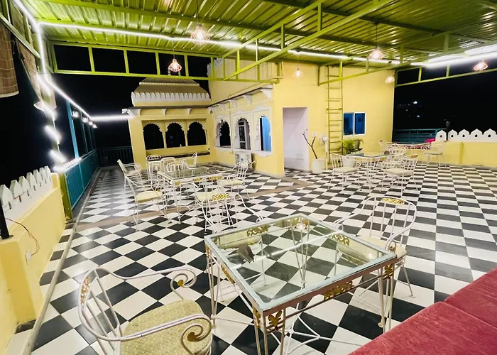 Hotel Ushaan Haveli Udaipur