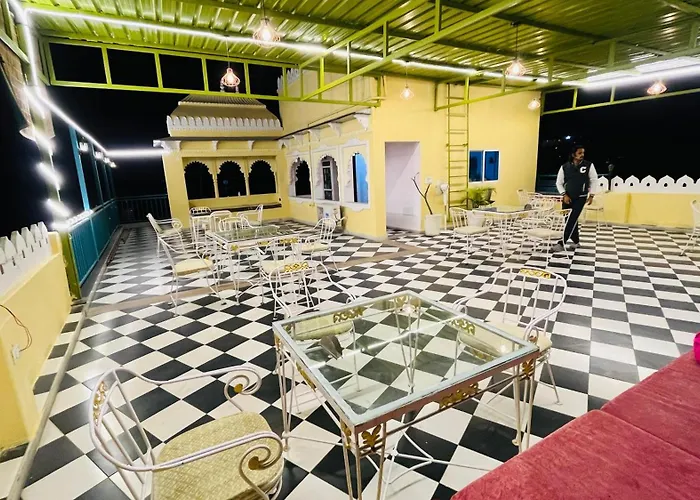 Hotel Ushaan Haveli Udaipur