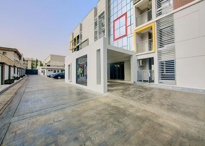 Musada Luxury Hotels And Suites Abuja