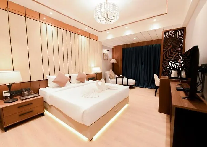 Hotel Avinash International Jagdalpur