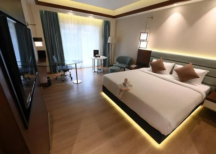 Hotel Avinash International Jagdalpur