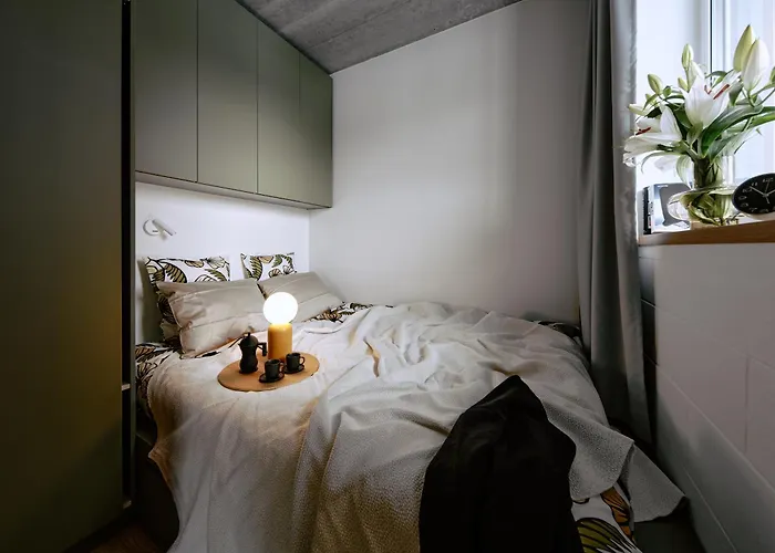 Hotel Campus House By Larsen Reval