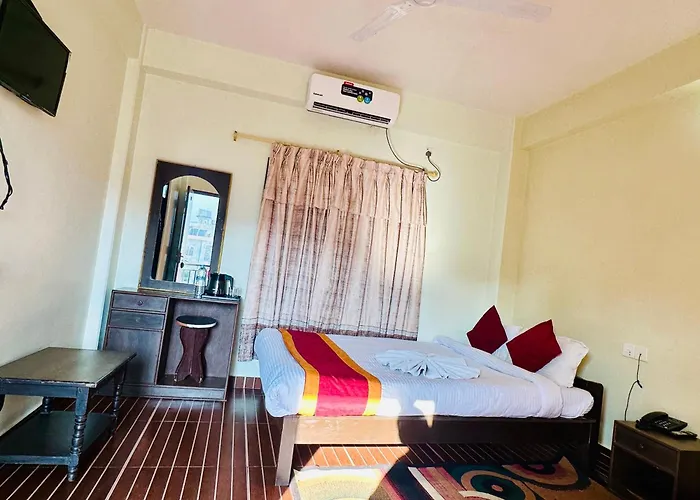 Hotel The Lake Pokhara