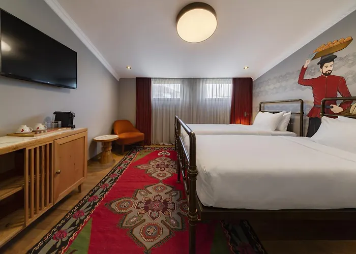 The Blue Fox Hotel Tiflis