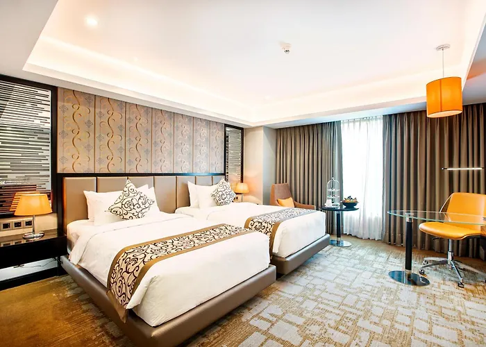 Grand Sylhet Hotel & Resort