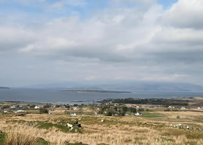 Scorrybreac B&B Broadford 