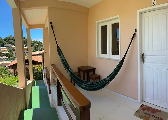 Pousada Do Joe Morro de São Paulo