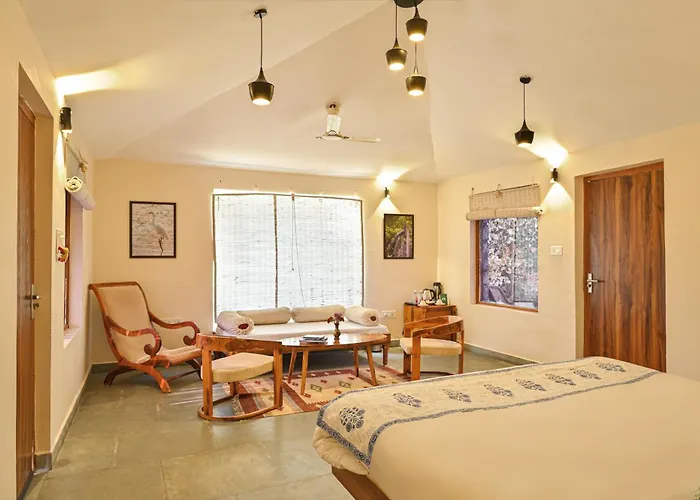 Clarks Safari Jawai Hotel Jawai Bandh