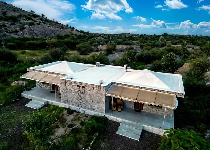 Clarks Safari Jawai Hotel Jawai Bandh