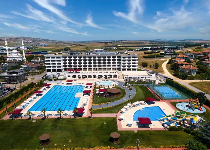 Ramada Plaza By Wyndham Silivri Hotel