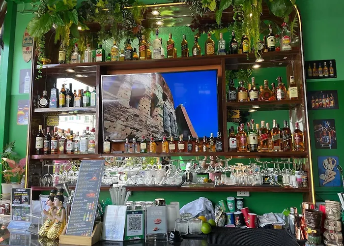 Elephant Room Patong